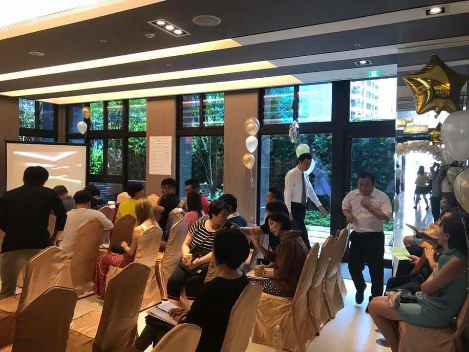 天圓地方區分所有權人會議