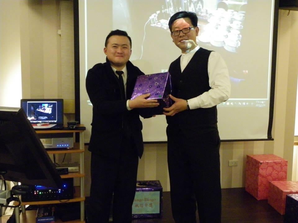 2015尾牙聚餐花絮